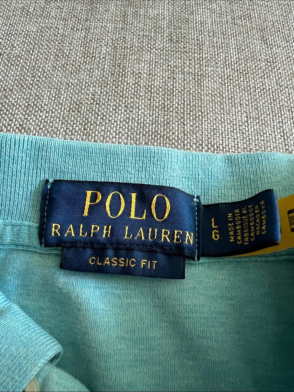 Ralph Lauren classic ralph